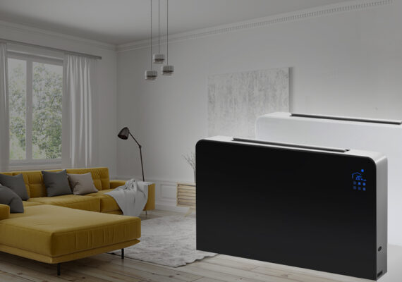 Fancoil di design